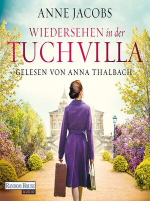 cover image of Wiedersehen in der Tuchvilla